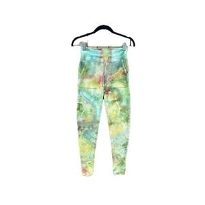 Tie Dye Jogger Sweatpants with Pockets | Women’s Bottoms | Geode Tie - Ice Dye